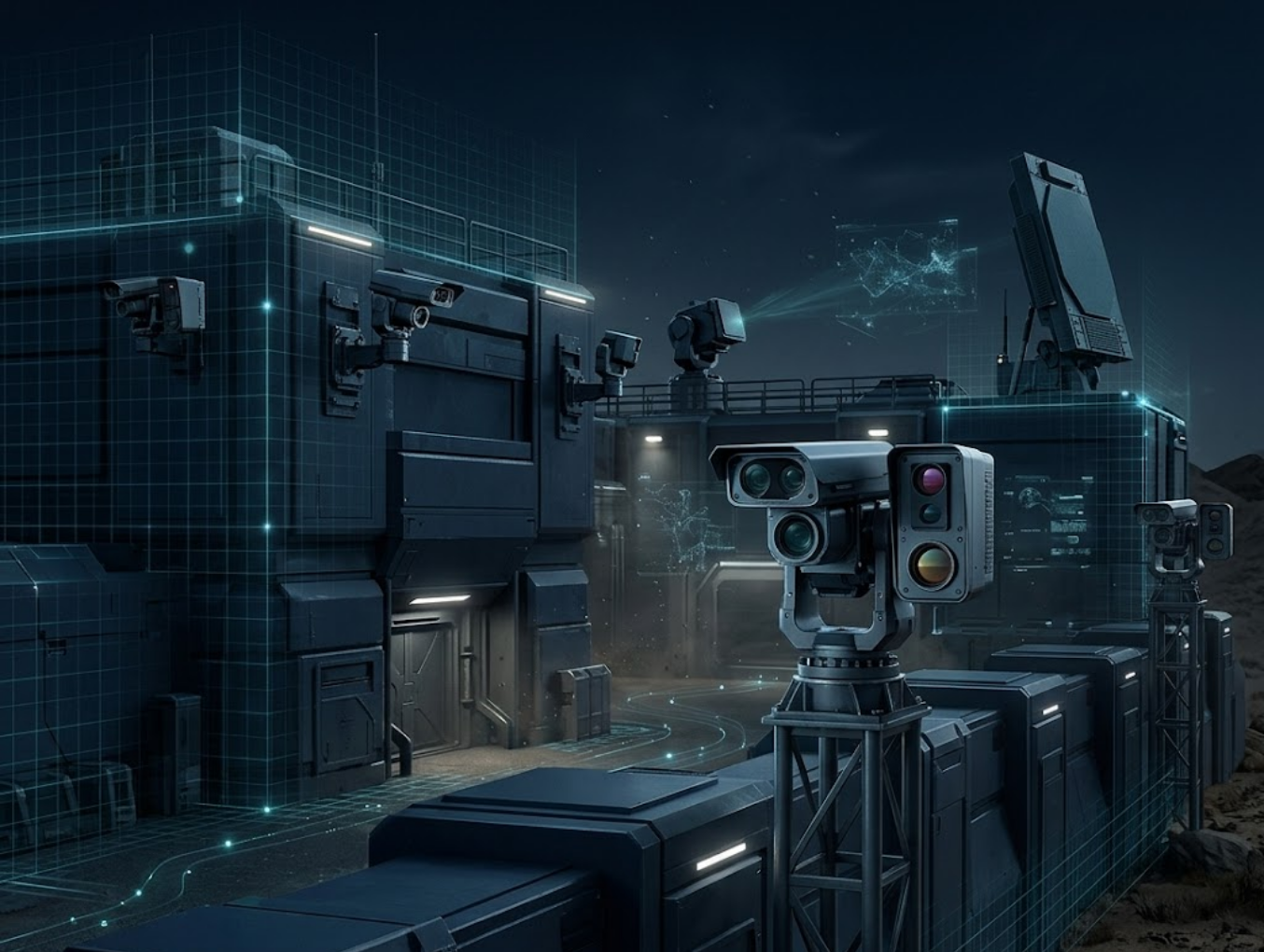 Smart Surveillance AI
